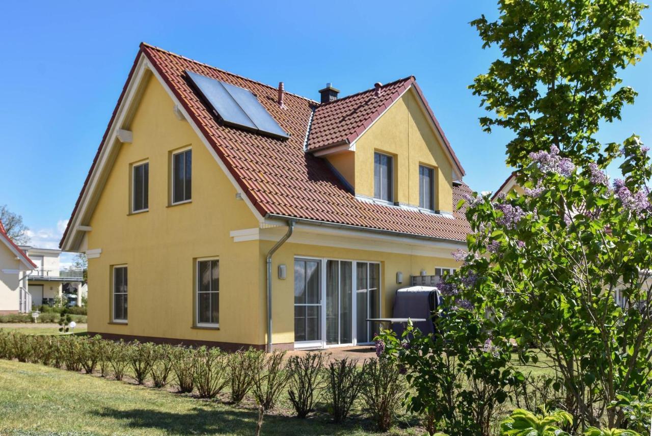 Ferienhaus Waldhaus 코르스반트 외부 사진